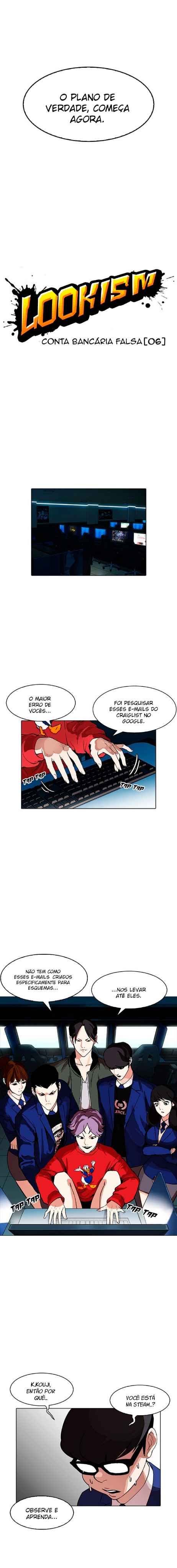 Read Lookism BR Manga Online