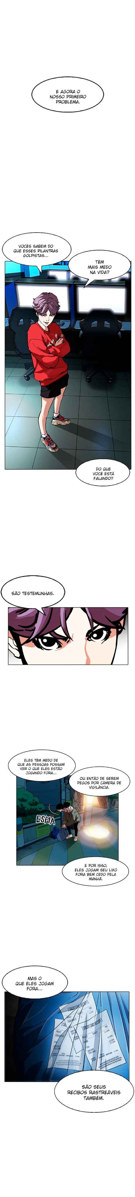 Read Lookism BR Manga Online