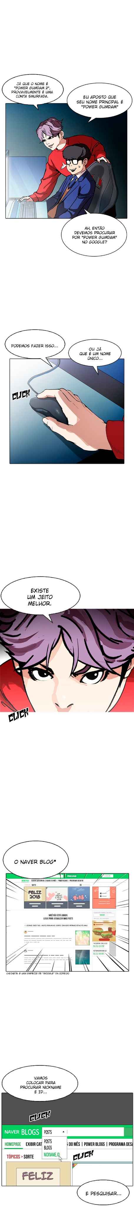 Read Lookism BR Manga Online