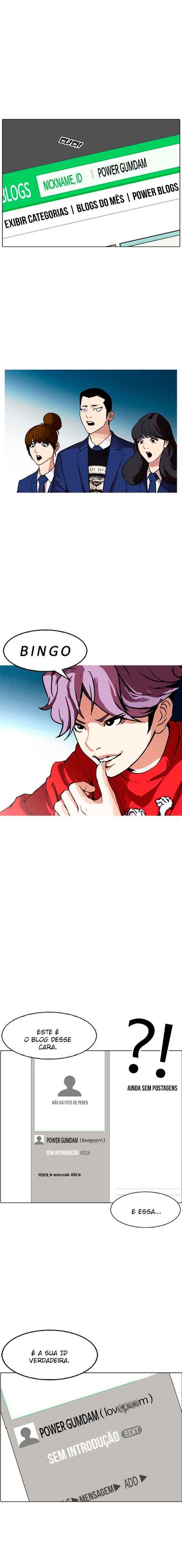 Read Lookism BR Manga Online