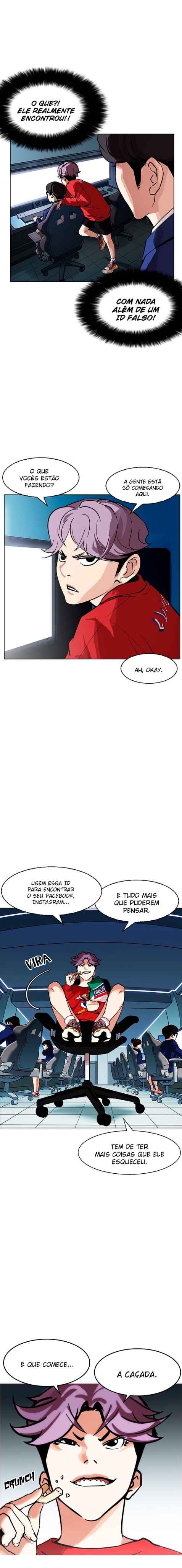 Read Lookism BR Manga Online