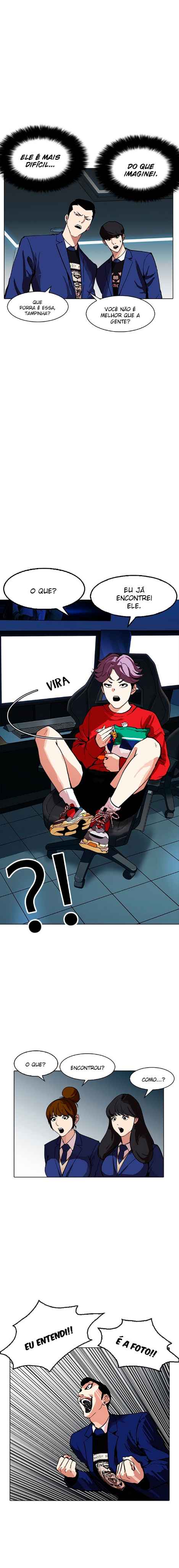 Read Lookism BR Manga Online