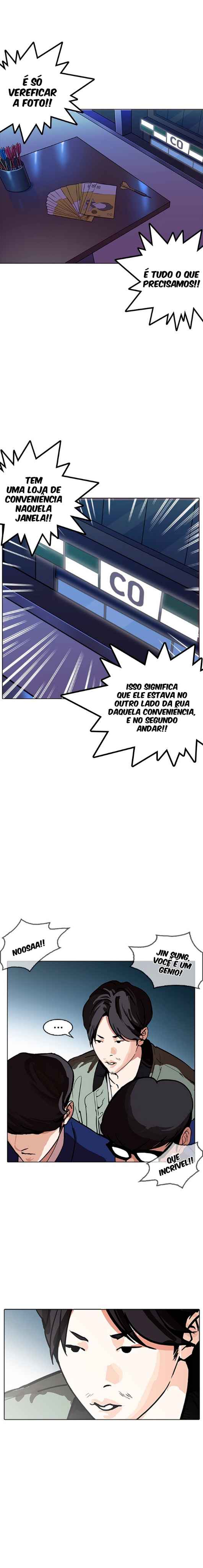 Read Lookism BR Manga Online