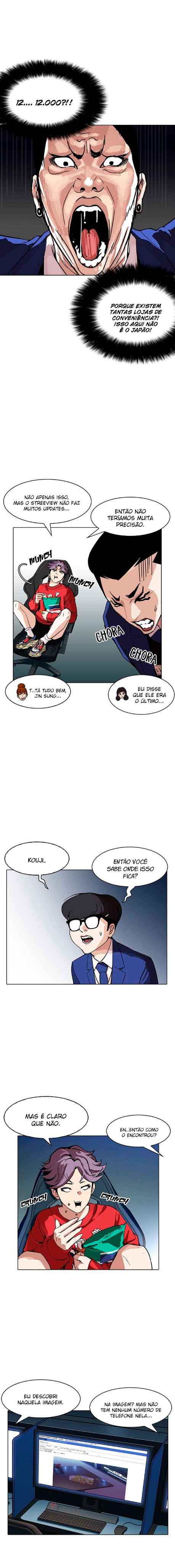 Read Lookism BR Manga Online