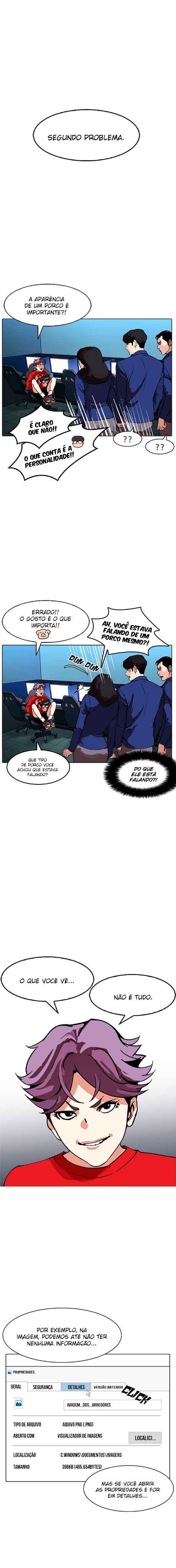 Read Lookism BR Manga Online