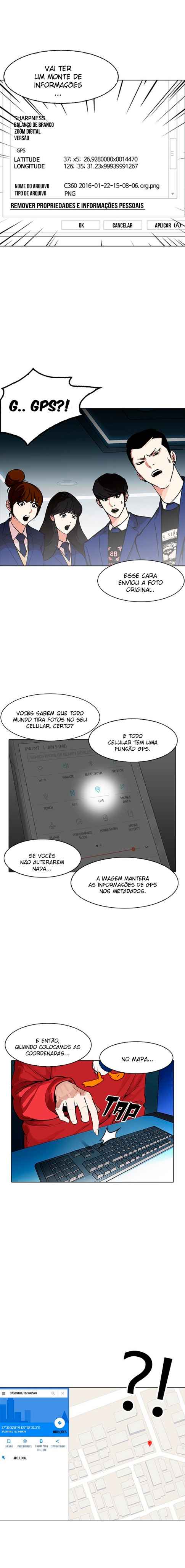 Read Lookism BR Manga Online
