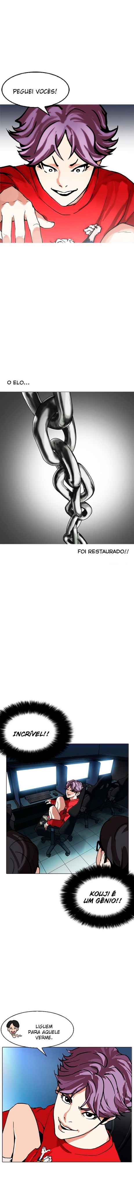 Read Lookism BR Manga Online