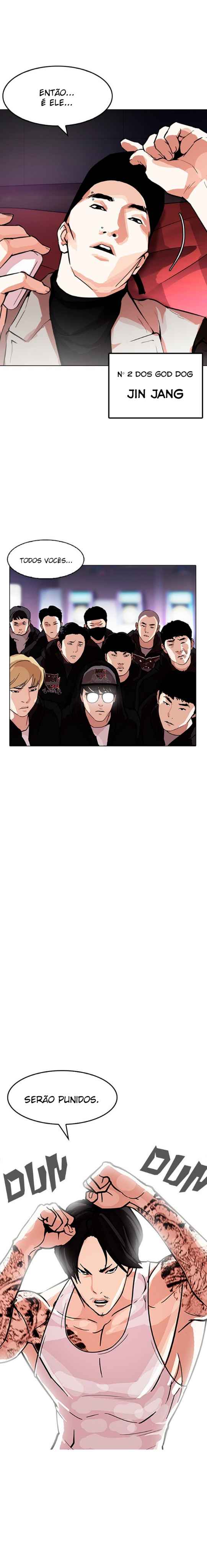 Read Lookism BR Manga Online