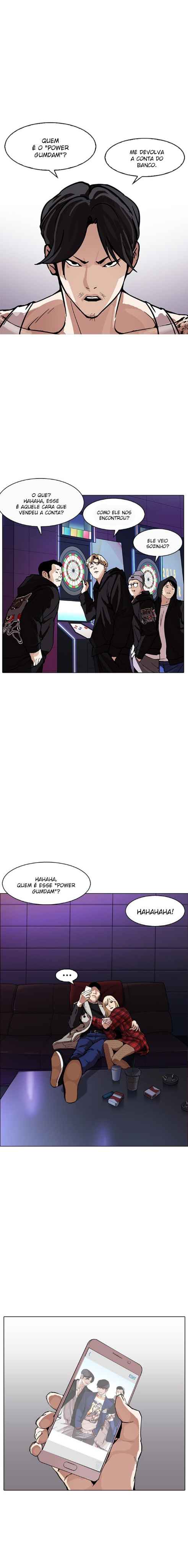 Read Lookism BR Manga Online