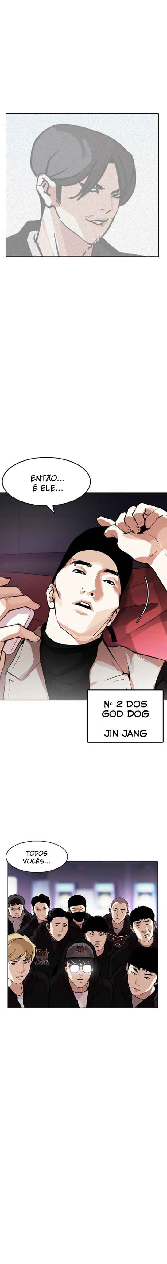 Read Lookism BR Manga Online