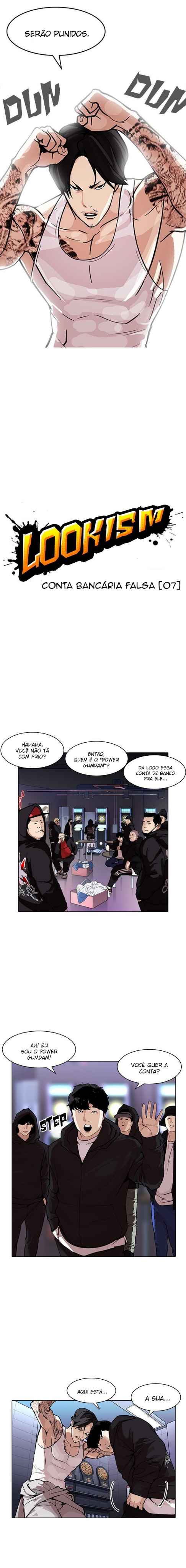 Read Lookism BR Manga Online