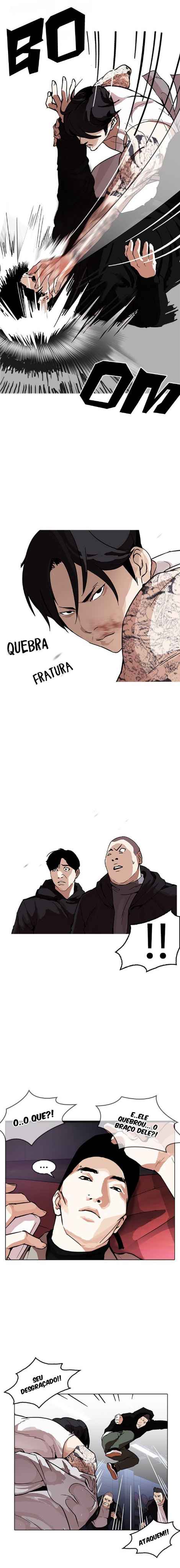 Read Lookism BR Manga Online