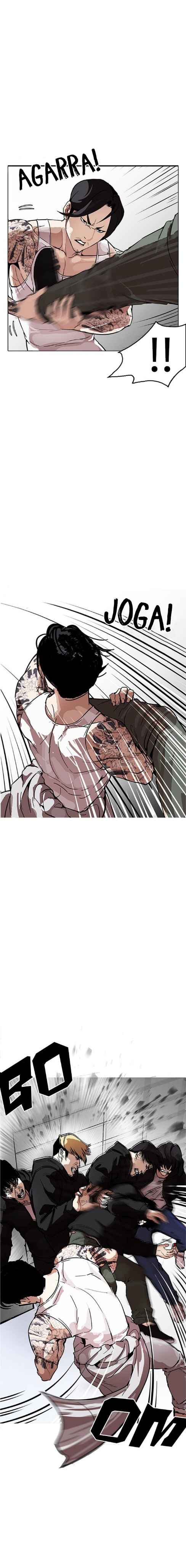 Read Lookism BR Manga Online