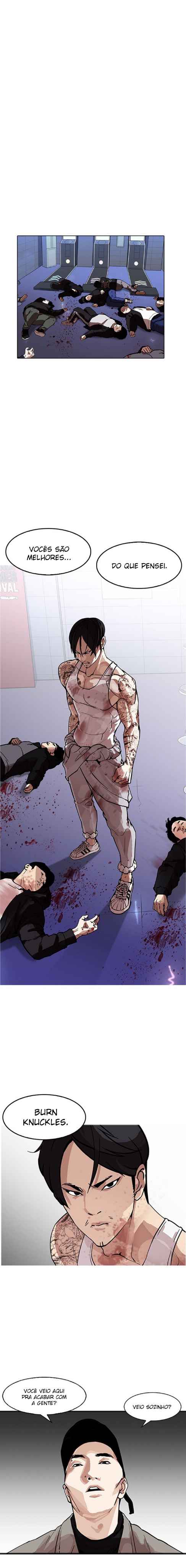 Read Lookism BR Manga Online