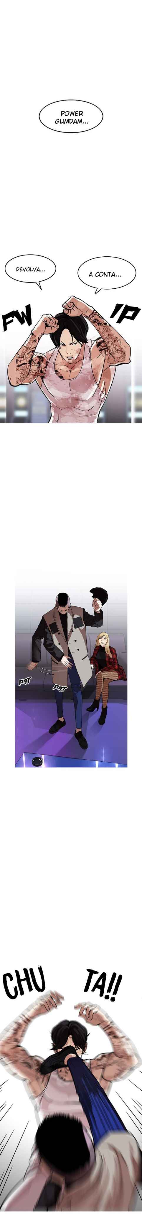 Read Lookism BR Manga Online