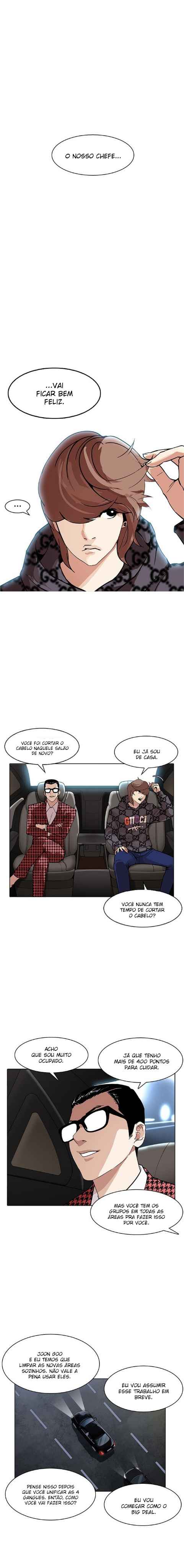 Read Lookism BR Manga Online