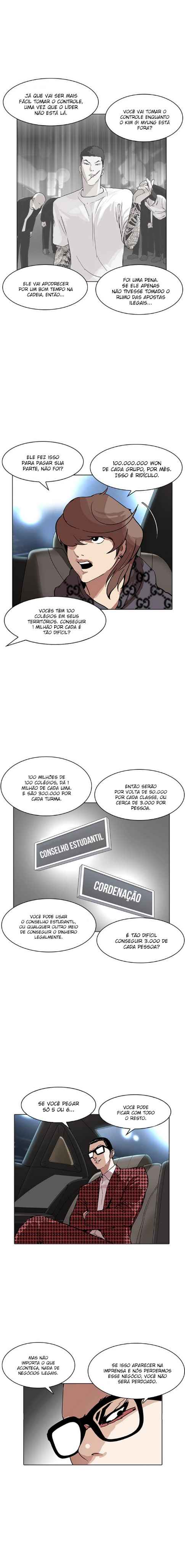 Read Lookism BR Manga Online