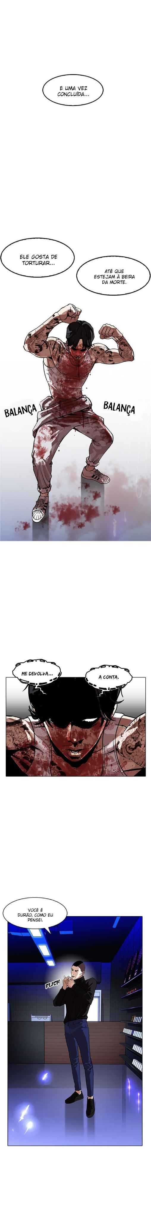 Read Lookism BR Manga Online