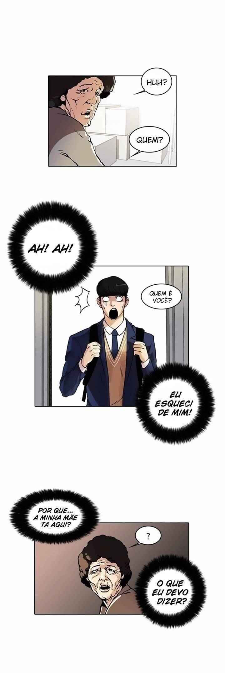 Read Lookism BR Manga Online