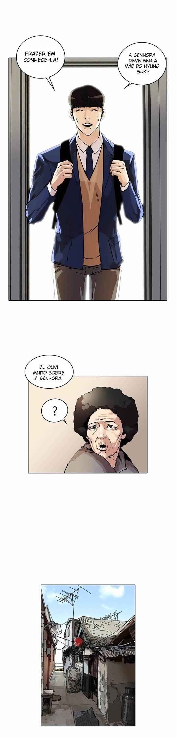 Read Lookism BR Manga Online