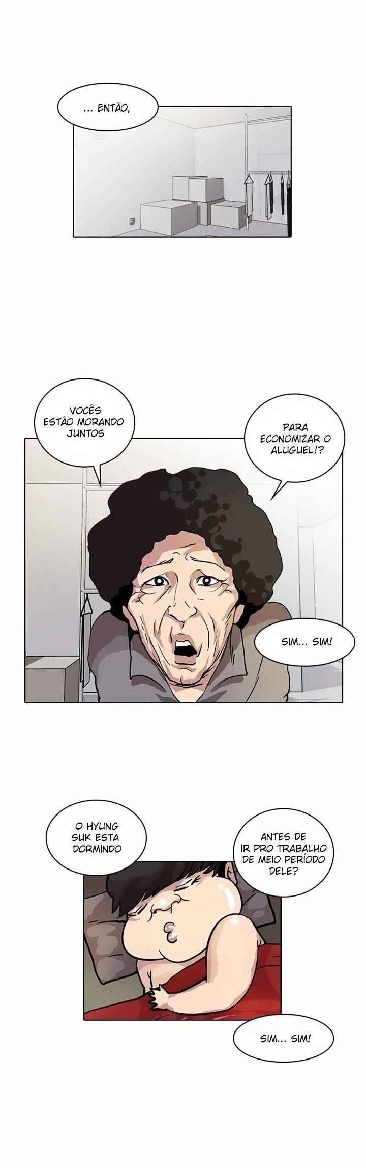 Read Lookism BR Manga Online