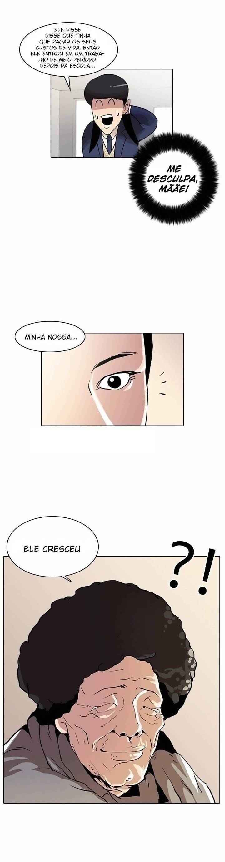 Read Lookism BR Manga Online