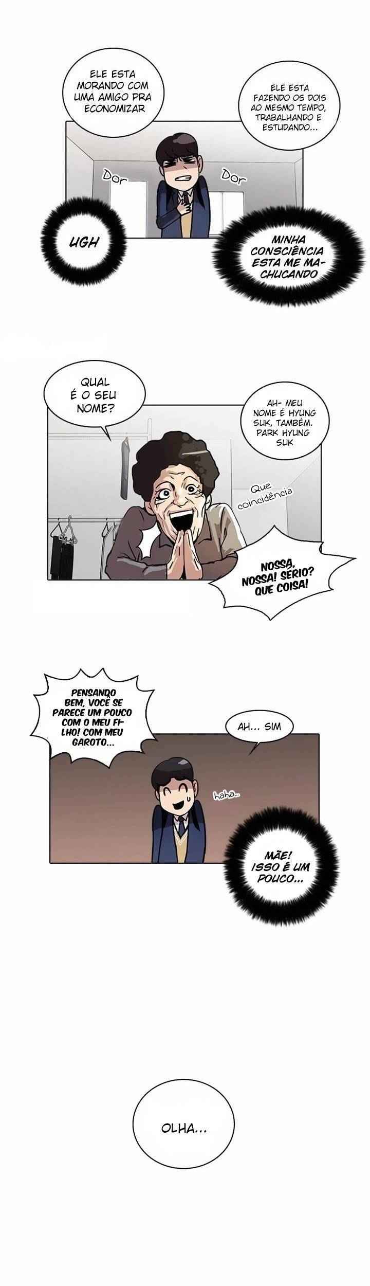 Read Lookism BR Manga Online