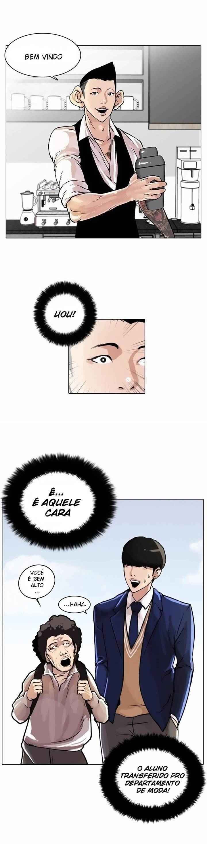 Read Lookism BR Manga Online