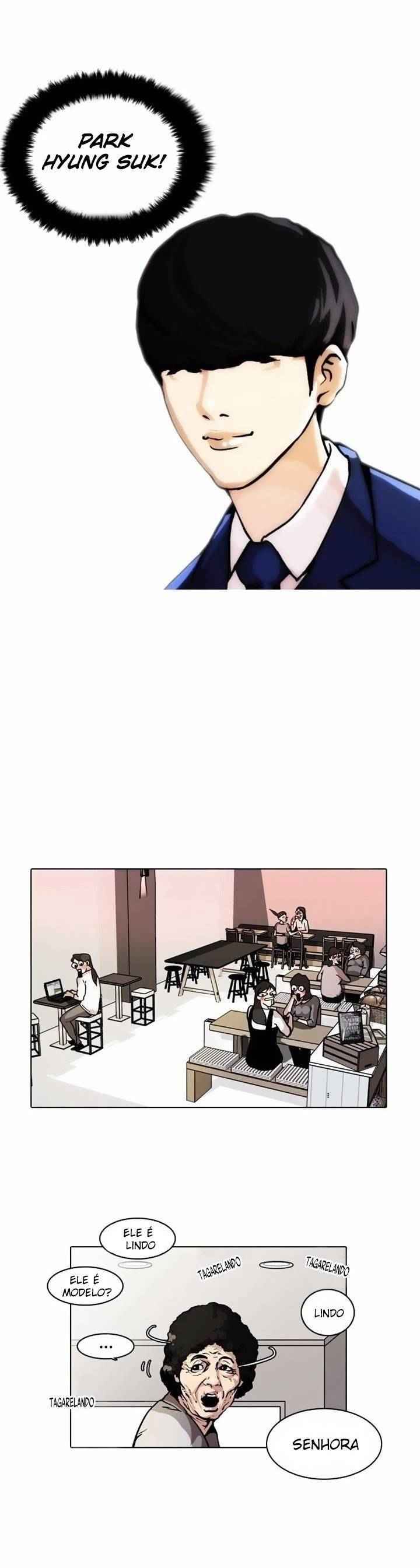 Read Lookism BR Manga Online