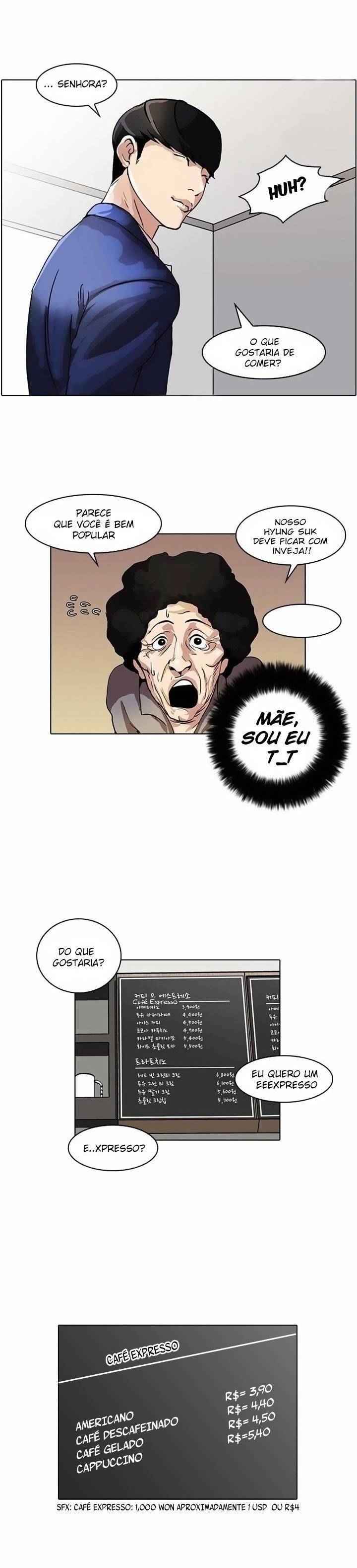 Read Lookism BR Manga Online