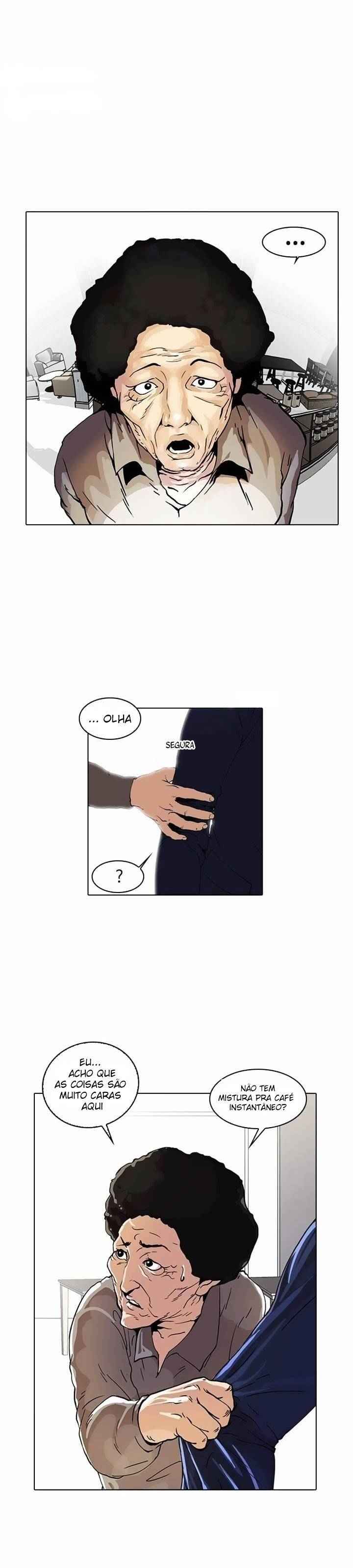 Read Lookism BR Manga Online