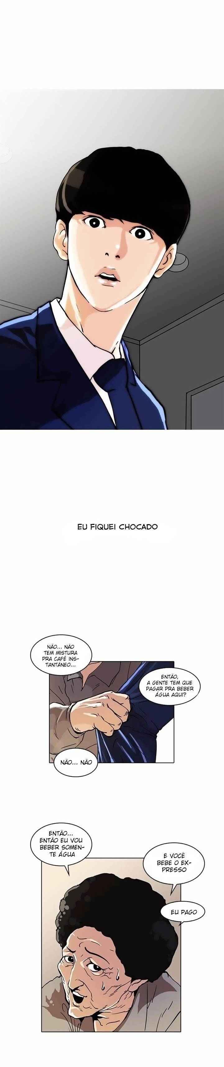 Read Lookism BR Manga Online