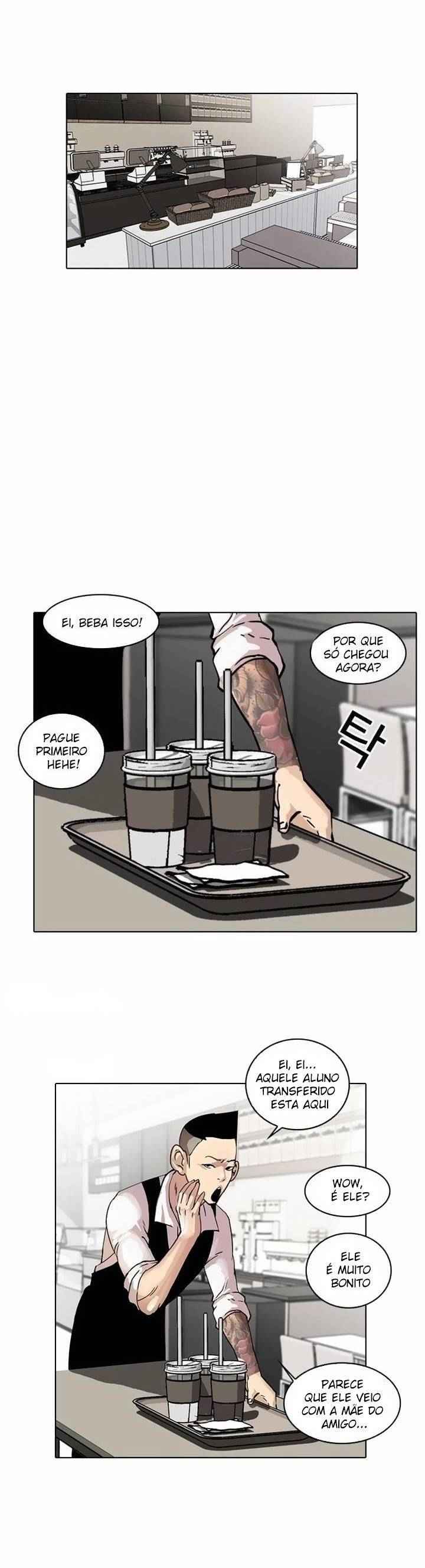 Read Lookism BR Manga Online