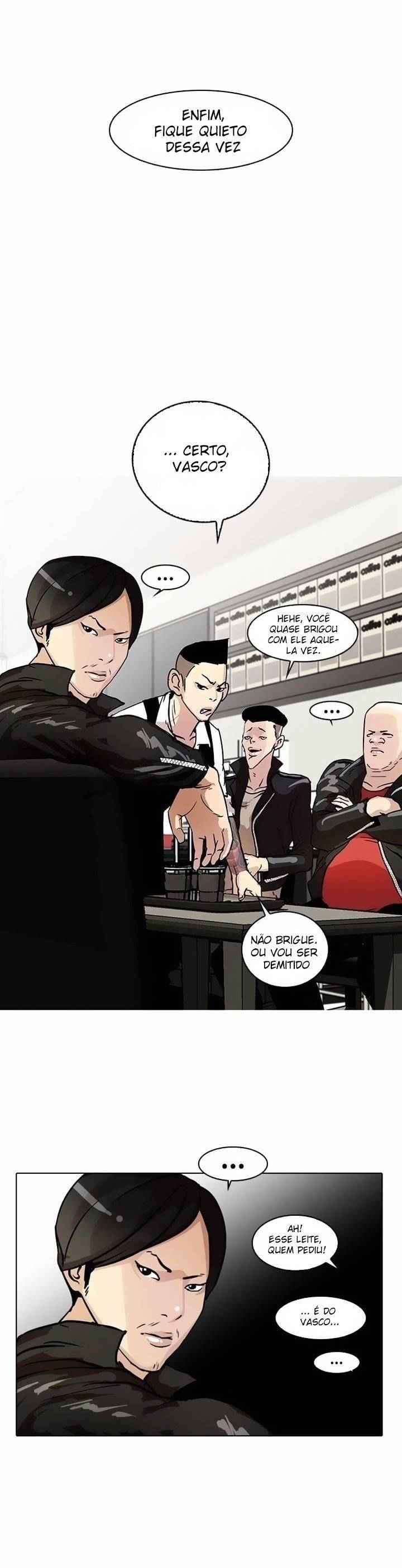 Read Lookism BR Manga Online