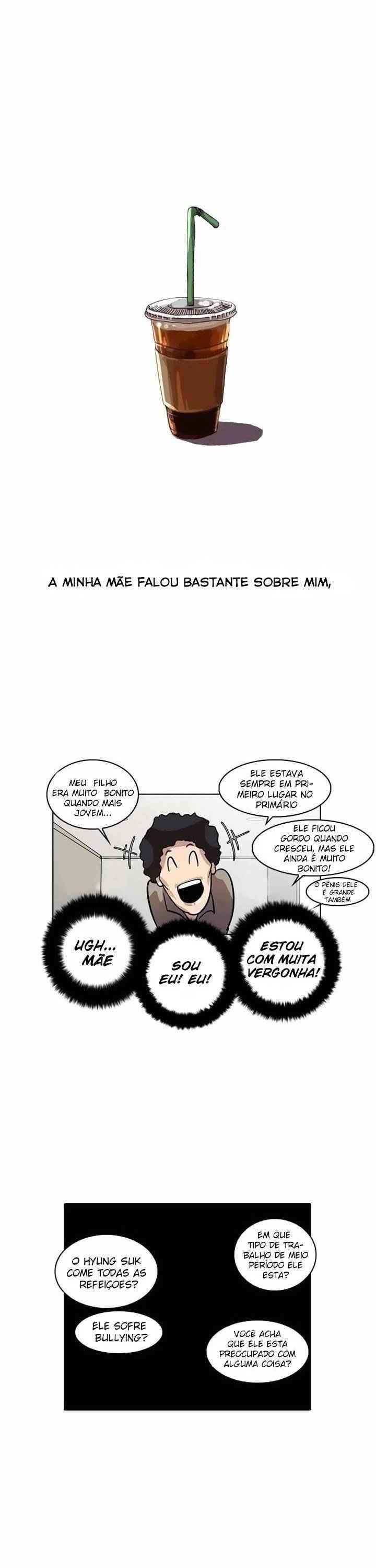 Read Lookism BR Manga Online