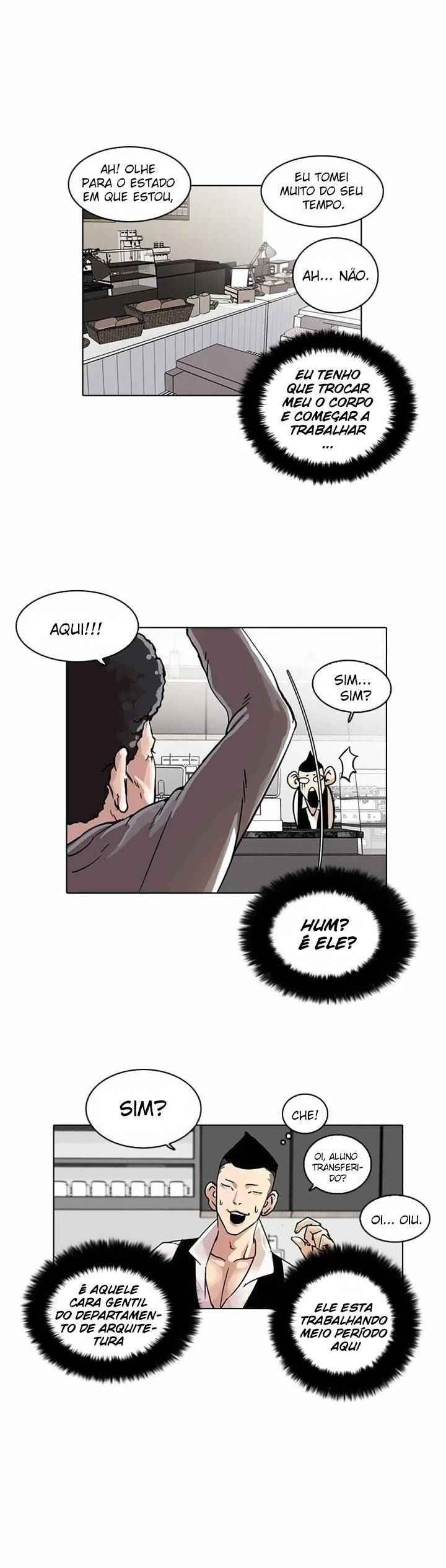 Read Lookism BR Manga Online