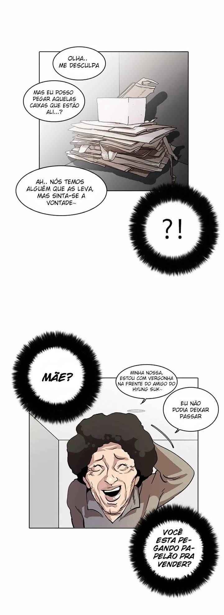 Read Lookism BR Manga Online