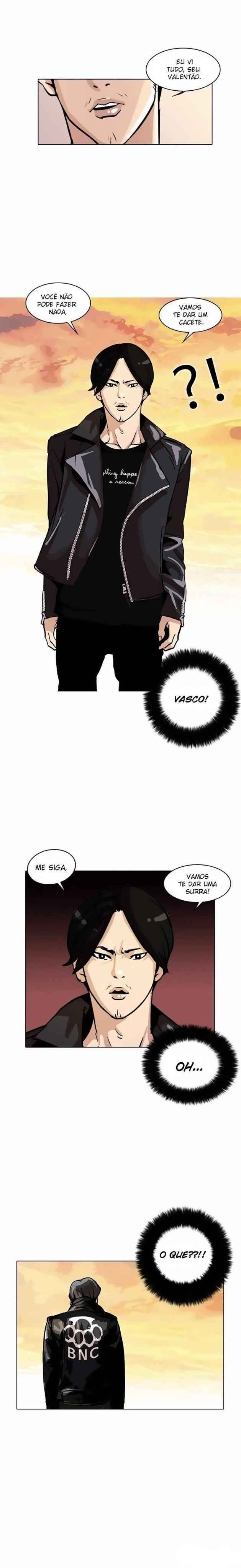 Read Lookism BR Manga Online