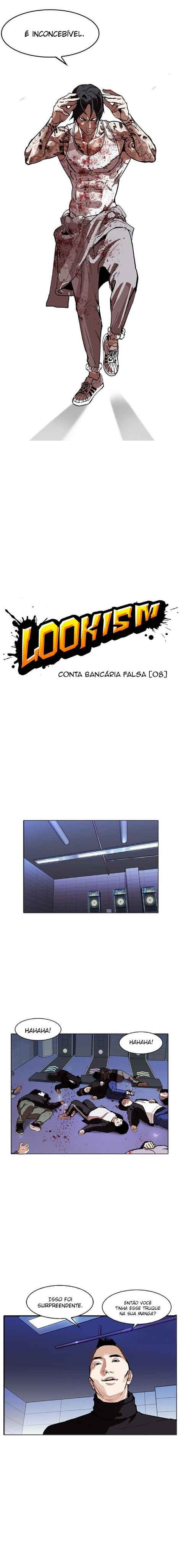 Read Lookism BR Manga Online