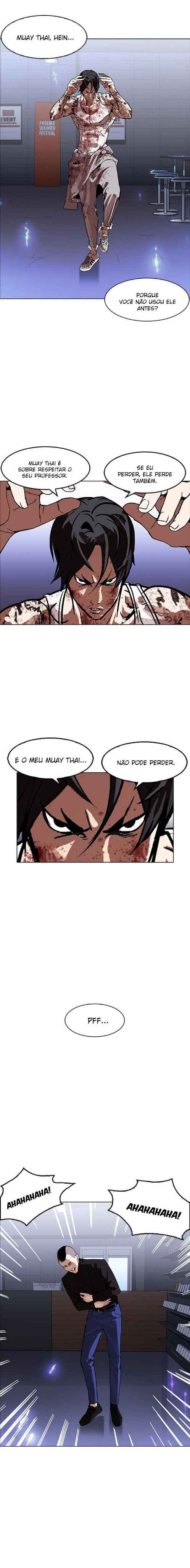 Read Lookism BR Manga Online