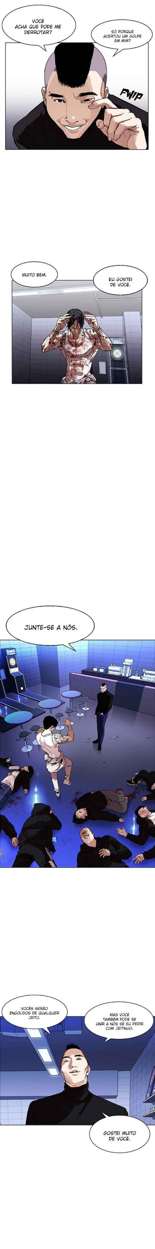 Read Lookism BR Manga Online