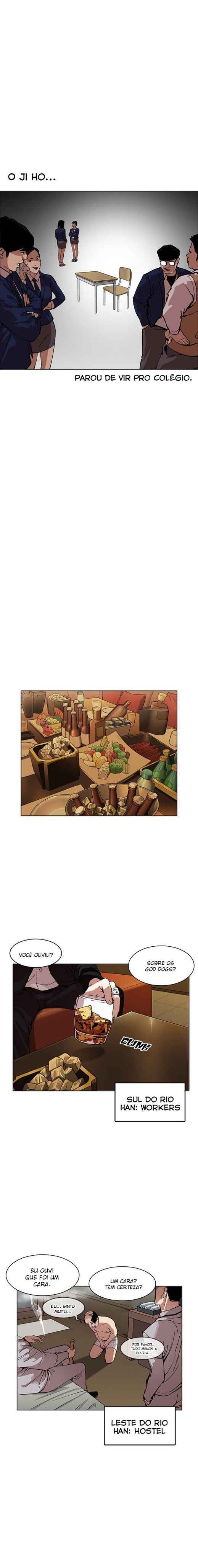 Read Lookism BR Manga Online