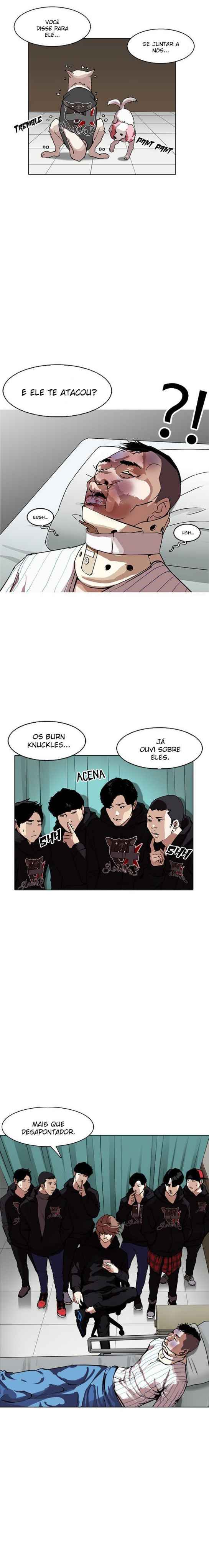 Read Lookism BR Manga Online