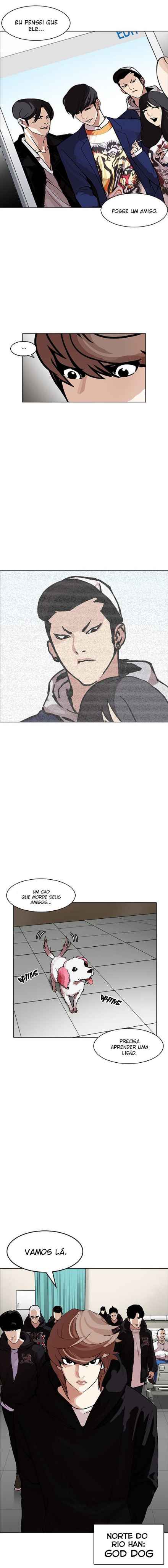 Read Lookism BR Manga Online