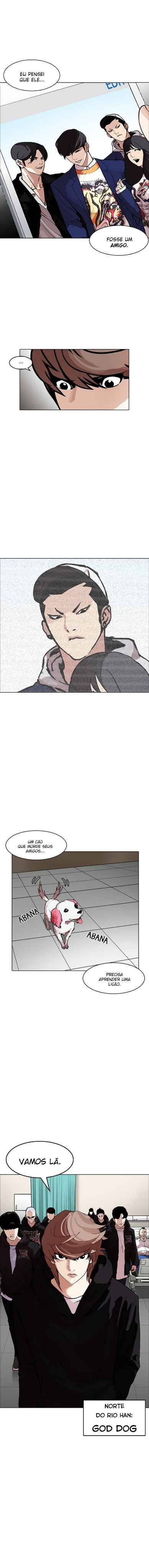 Read Lookism BR Manga Online