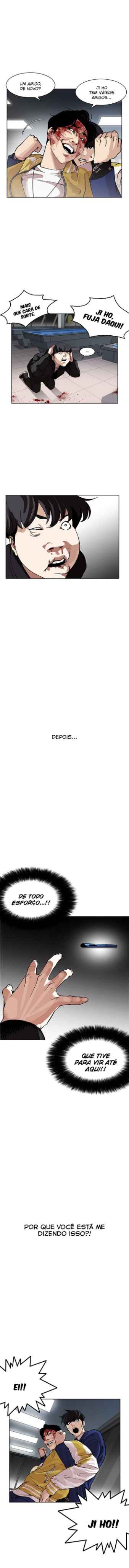 Read Lookism BR Manga Online