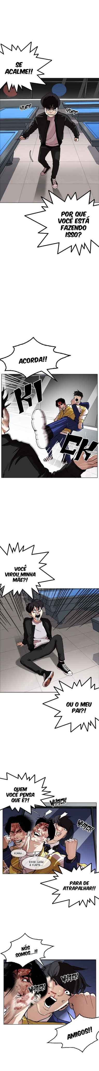 Read Lookism BR Manga Online