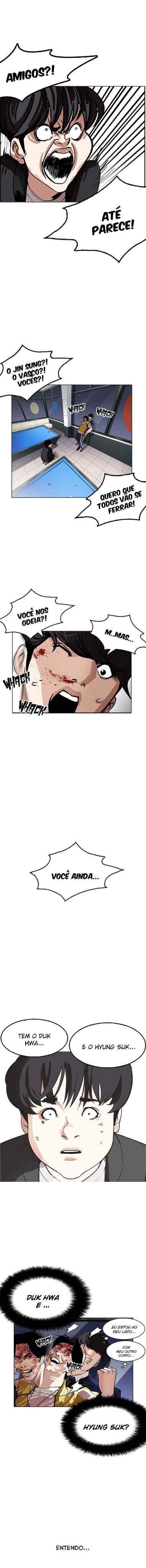 Read Lookism BR Manga Online