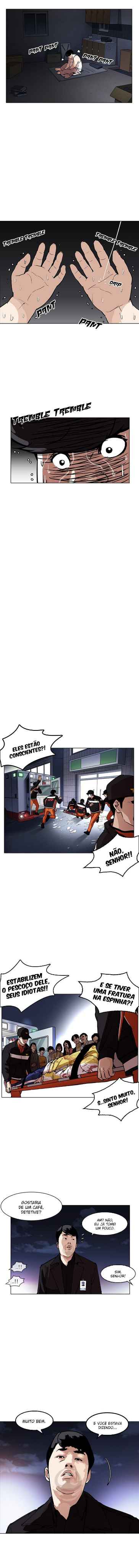 Read Lookism BR Manga Online