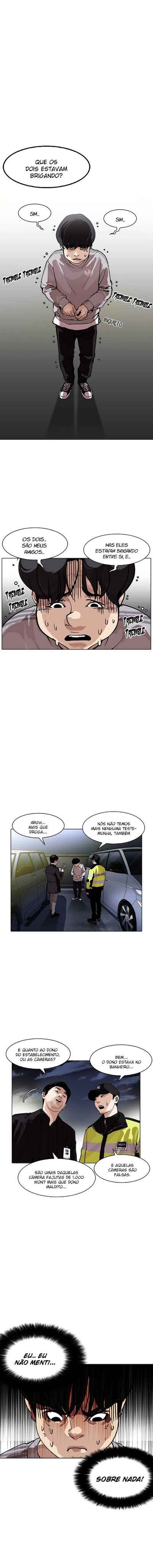 Read Lookism BR Manga Online